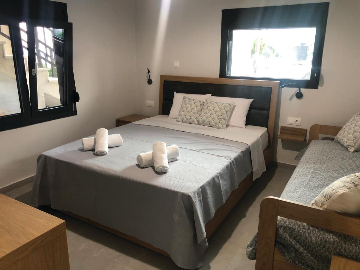 Aurora Apartments Vrasná 외부 사진