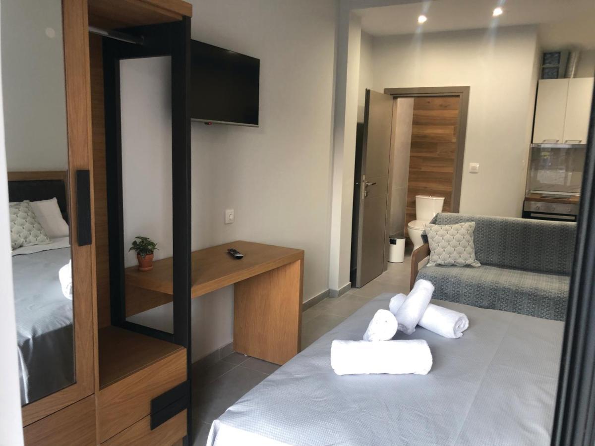 Aurora Apartments Vrasná 외부 사진