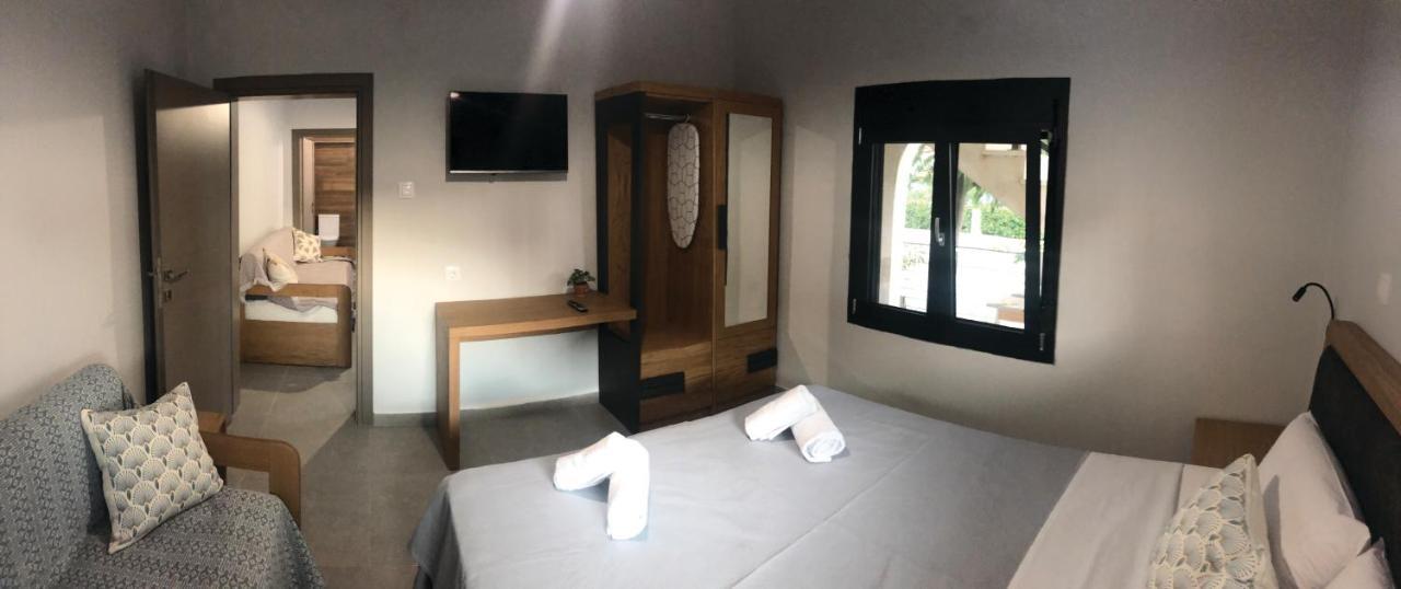 Aurora Apartments Vrasná 외부 사진