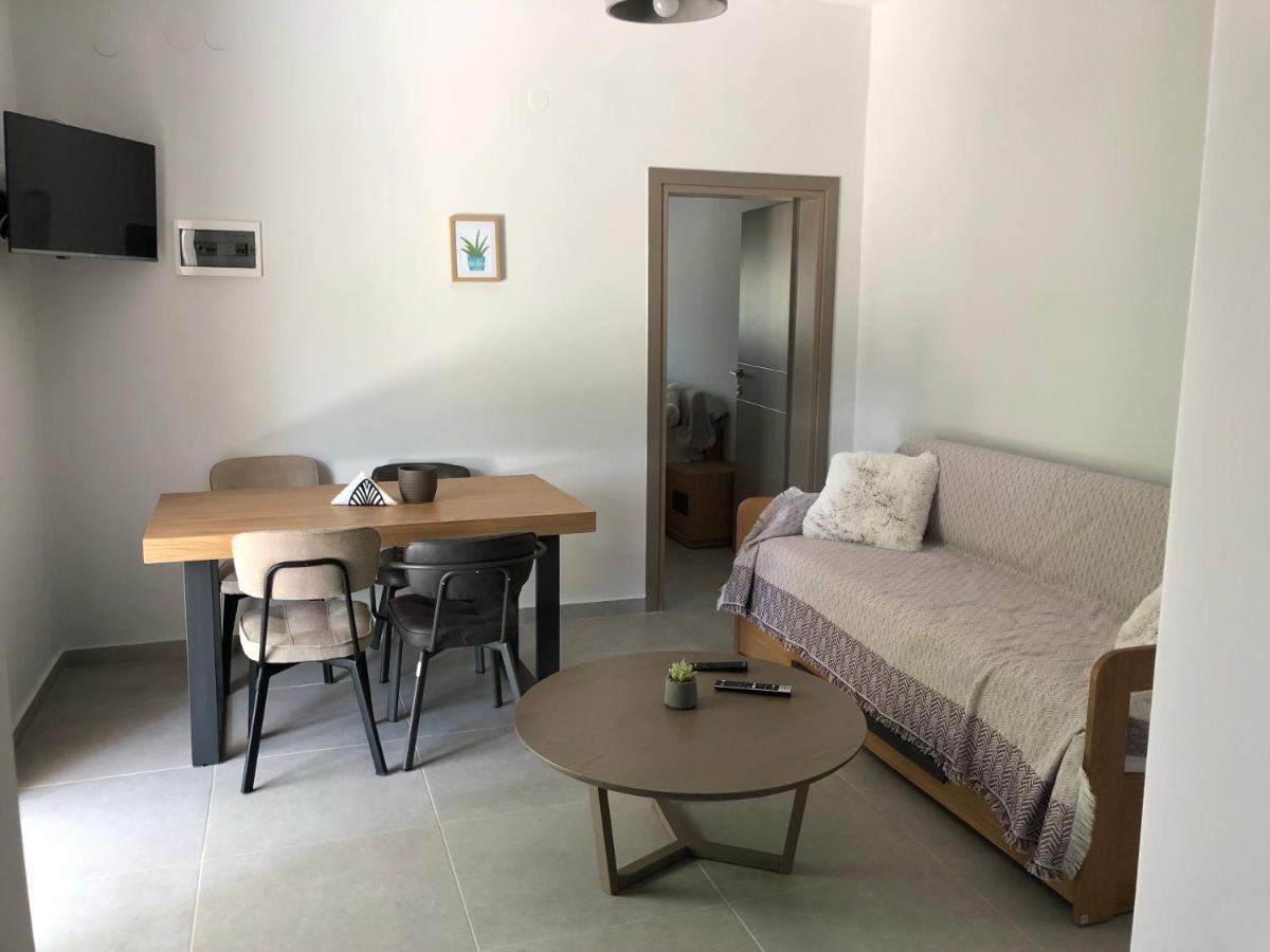 Aurora Apartments Vrasná 외부 사진
