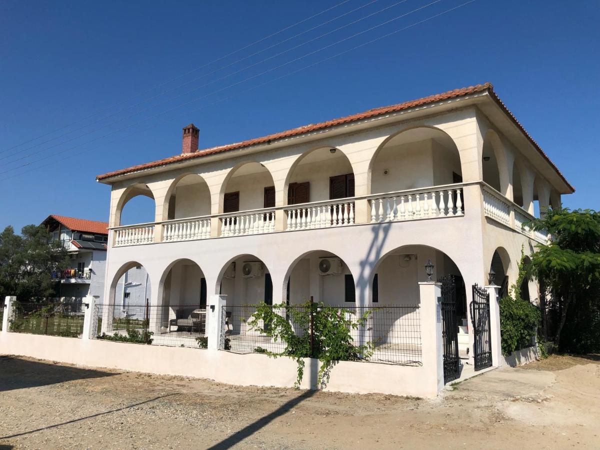 Aurora Apartments Vrasná 외부 사진