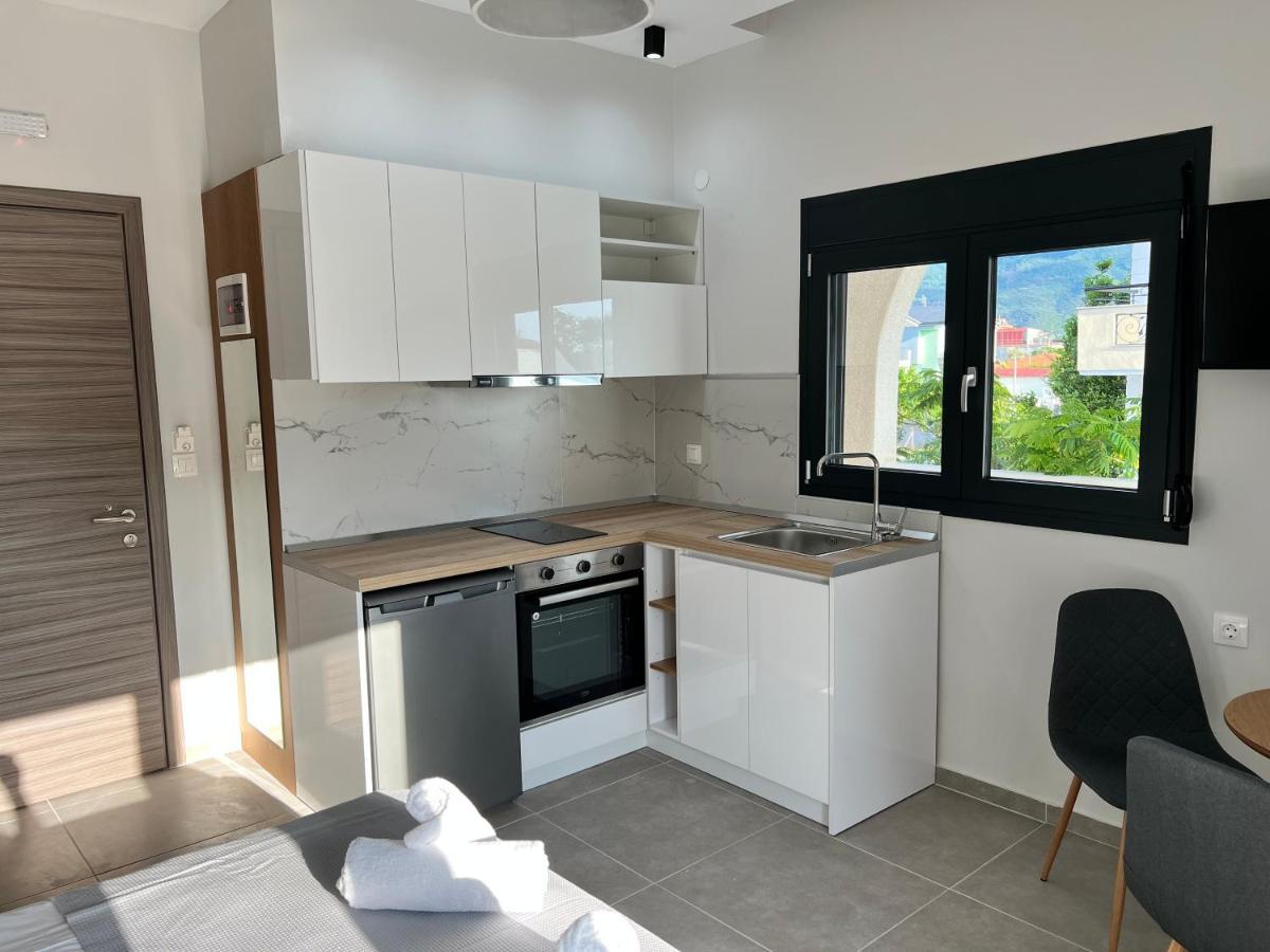 Aurora Apartments Vrasná 외부 사진