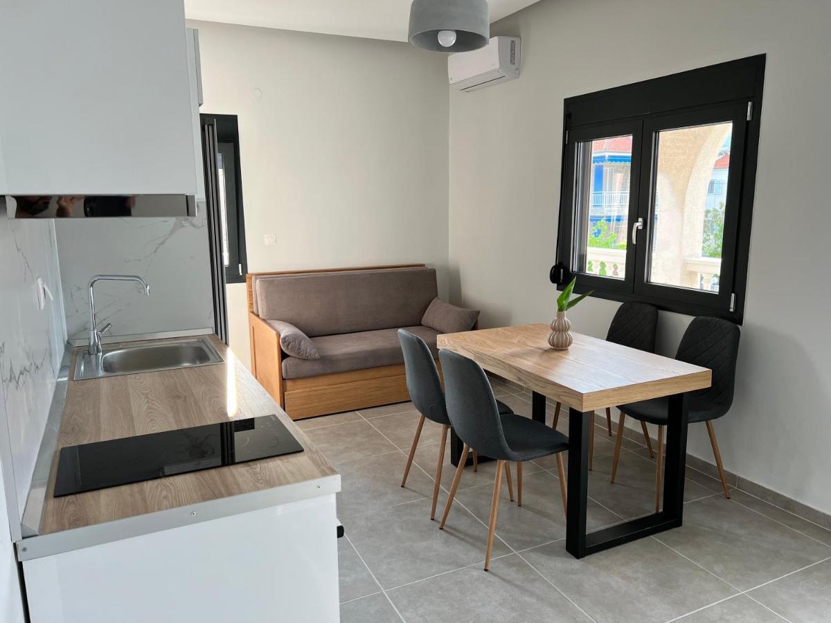 Aurora Apartments Vrasná 외부 사진