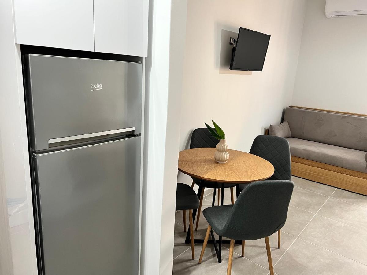 Aurora Apartments Vrasná 외부 사진