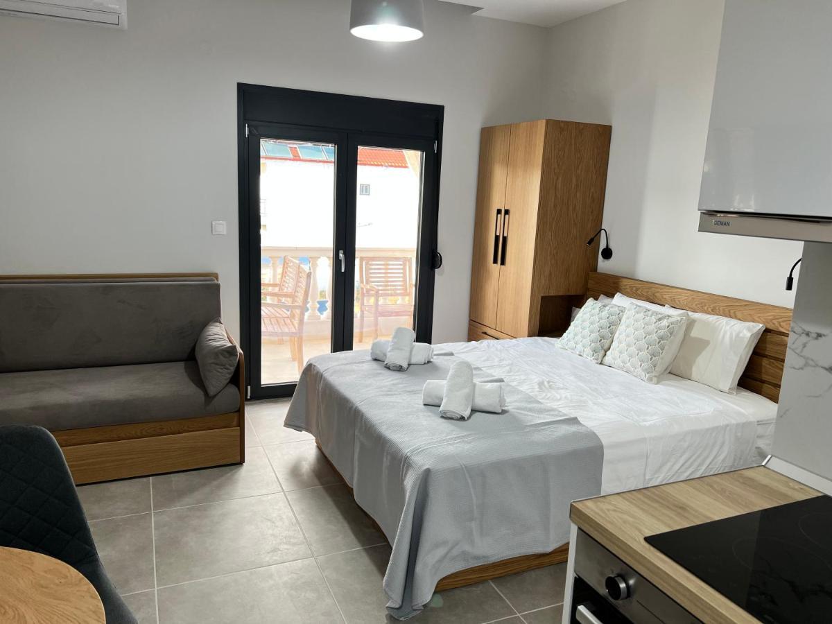 Aurora Apartments Vrasná 외부 사진
