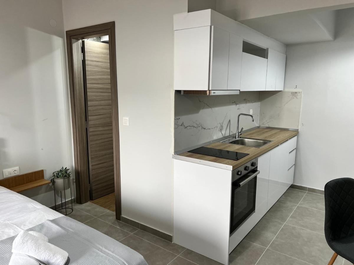 Aurora Apartments Vrasná 외부 사진
