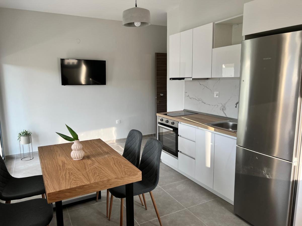 Aurora Apartments Vrasná 외부 사진